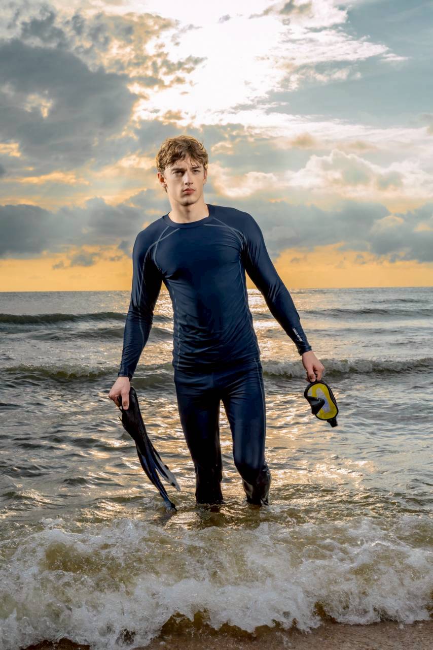 MVD Agency Male Model Work