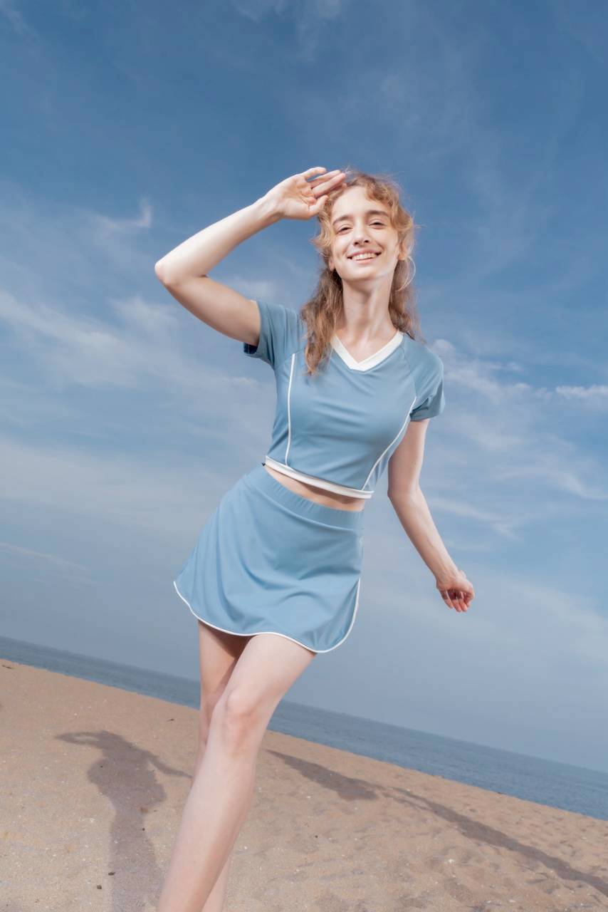 Russian Model Hua Hin